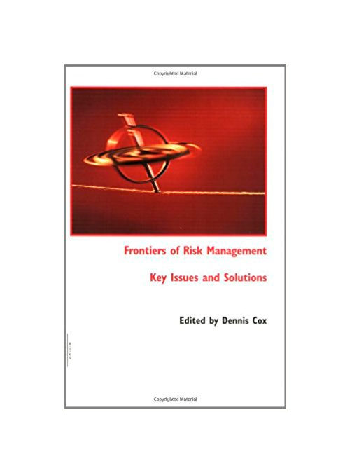 Developments in Pension Fund Risk – Chapter in Frontiers of Risk Management (2007)