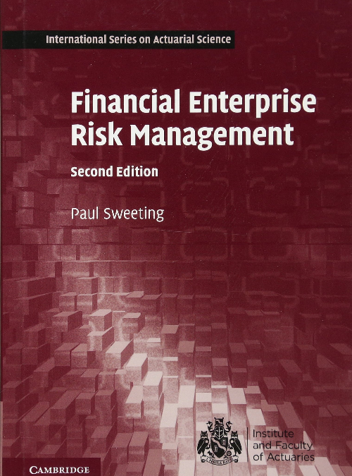 Financial Enterprise Risk Management (Second Edition, 2017)